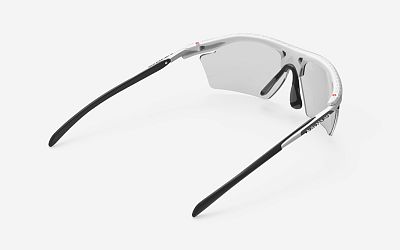 Превью  Велоочки RUDY PROJECT Rydon Slim White Carbonium, Линзы: ImpactX 2Black (SP547321-0000)